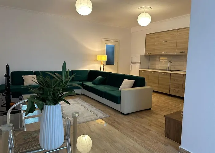 Front Superior Apartment Durres