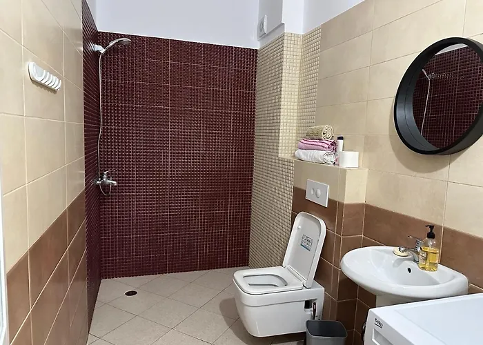 Front Superior Apartment Durres