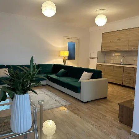 Front Superior Apartment Durres